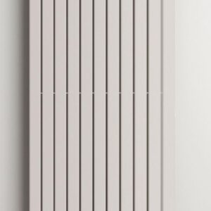 Radiateur deco vertical simple eau chaude 2020 x 456 blanc 973 w, altech, réf : pi120200801at82a0. disponible abidjan cote d'ivoire.