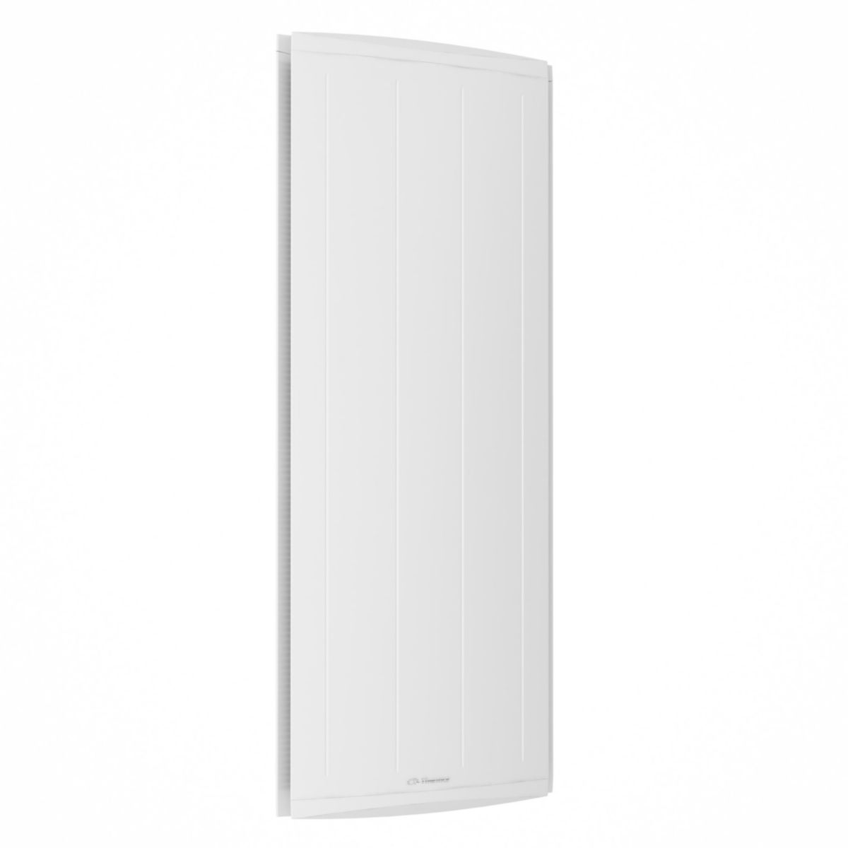 Radiateur mozart digital vertical blanc 2000 w réf 475371. disponible abidjan cote d'ivoire.
