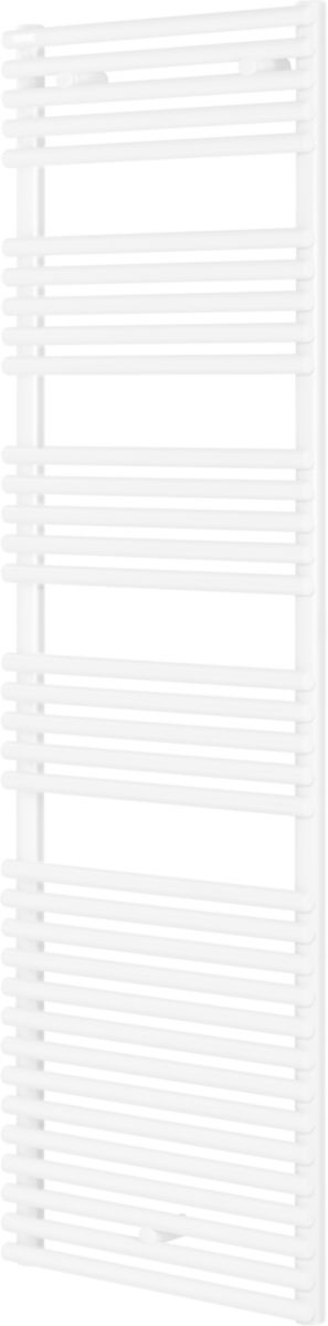 Radiateur sèche-serviettes eau chaude acova cala puissance 547w 1161x446 mm blanc réf. disponible abidjan cote d'ivoire.