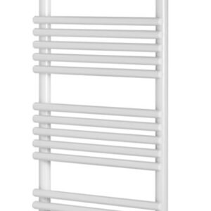 Radiateur sèche-serviettes eau chaude acova cala puissance 880w 1681x496 mm blanc réf. disponible abidjan cote d'ivoire.