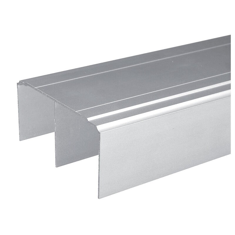 Rail haut 82 laqué blanc 2m55. disponible abidjan cote d'ivoire.