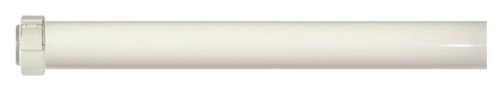 Rallonge 0,50 mètre pour conduit diamètre 60-100 réf f3aa40282. disponible abidjan cote d'ivoire.