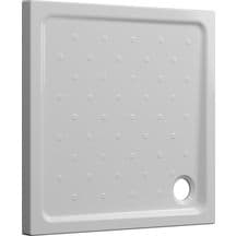 Receveur à poser seducta 2 extraplat 90 x 90 blanc. disponible abidjan cote d'ivoire.