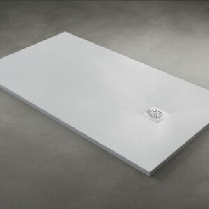 Receveur daily'o 160 x 90 cm ardoise blanc. disponible abidjan cote d'ivoire.