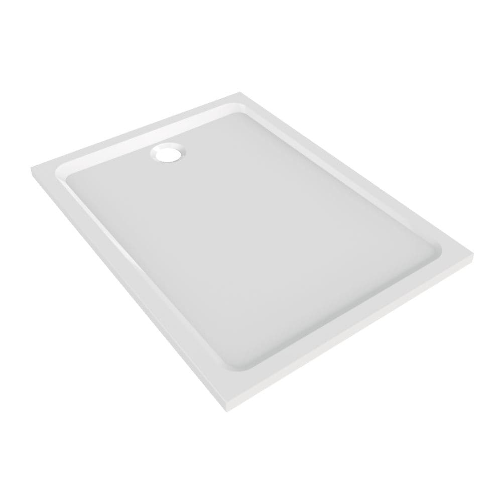 Receveur de douche geberit marbrex rectangulaire prima style devient melua à poser à encastrer de 140 x 80, pour bonde de 90 mm réf. disponible abidjan cote d'ivoire.