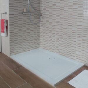 Receveur synthèse alterna plénitude 120 x 80 cm blanc. disponible abidjan cote d'ivoire.