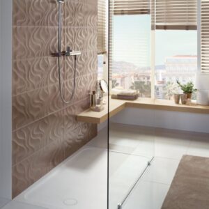 Receveur villeroy et boch lifetime plus rectangulaire 140 x 90 réf. disponible abidjan cote d'ivoire.