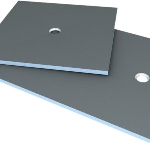 Receveur wedi primo, 1400x900x40mm, excentré, réf. disponible abidjan cote d'ivoire.