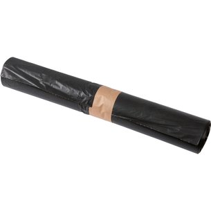 Rlx 20 sacs poubelle noir 130l. disponible abidjan cote d'ivoire.