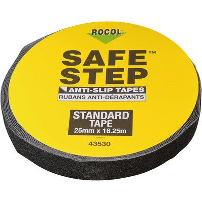 Rlx safe step jaune 50mm adhe. disponible abidjan cote d'ivoire.