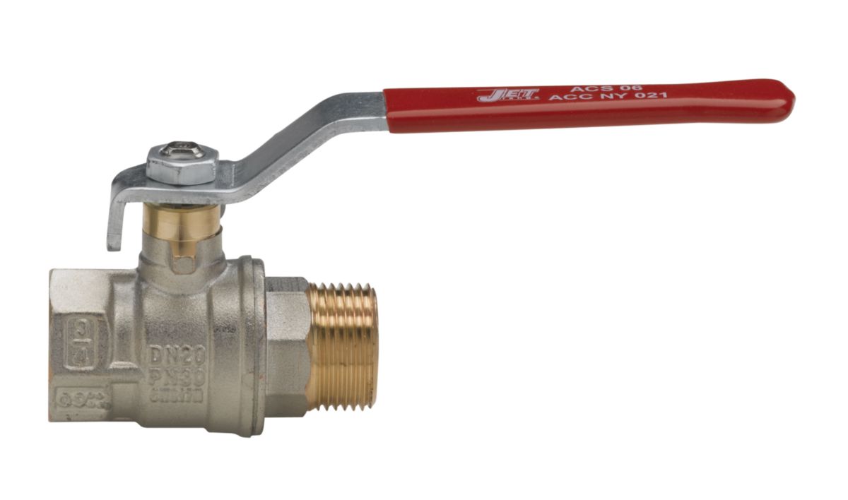 Robinet à tournant sphérique passage intégral. disponible abidjan cote d'ivoire.