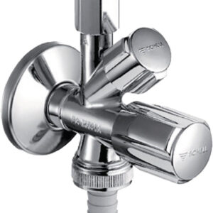 Robinet équerre combiné comfort 15 x 21 chromé 035510699. disponible abidjan cote d'ivoire.