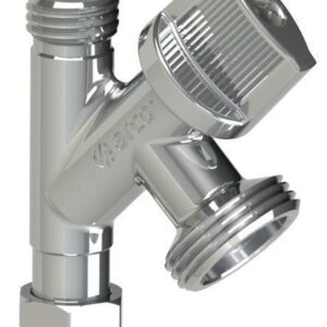 Robinet de machine à laver arco conekta 3/8 mâle écrou tournant, 3/4 mâle, réf. disponible abidjan cote d'ivoire.