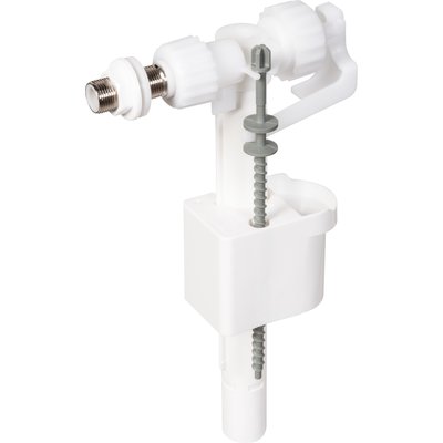 Robinet flotteur compact alimentation latérale embout laiton 95 l réf. disponible abidjan cote d'ivoire.