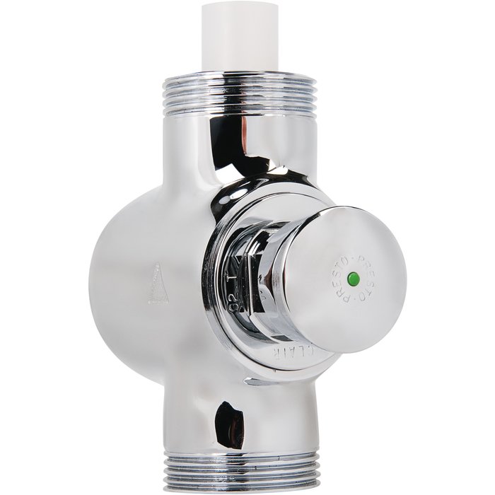 Robinet temporisé de chasse eclair diamètre : 33 x 42 réf. disponible abidjan cote d'ivoire.