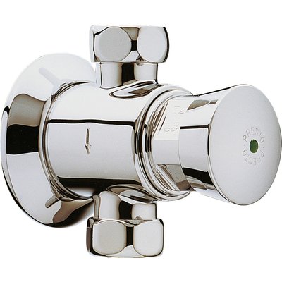 Robinet temporisé urinoir presto 12 tc diamètre : 15 x 21réf. disponible abidjan cote d'ivoire.