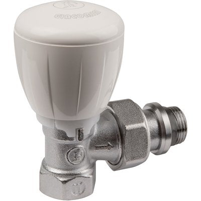 Robinet thermostatique équerre r421tg - mf ø 1/2”. disponible abidjan cote d'ivoire.