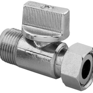 Robinet wc 1/4 de tour droit 12x17 12x17 nf réf 02267u. disponible abidjan cote d'ivoire.