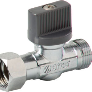 Robinet wc 1/4 de tour droit 12x17 12x17 réf 212005u. disponible abidjan cote d'ivoire.