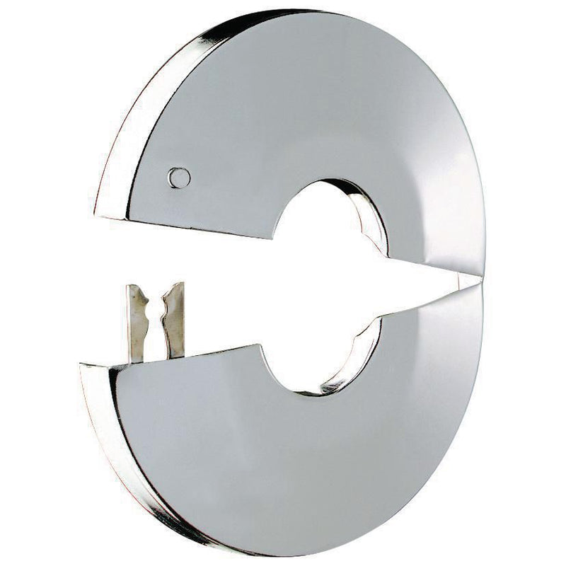 Rosaces ouvrantes diamètre 16 chromées (lot de 2) réf : 824016. disponible abidjan cote d'ivoire.