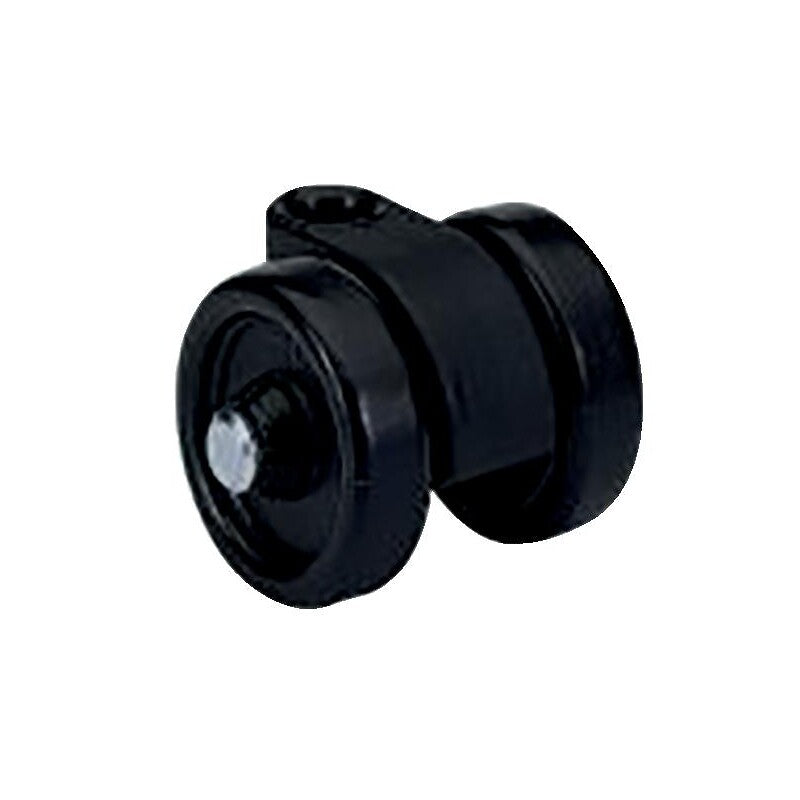 Roulette à clipser pour traverse sous caisson - pour sol dur. disponible abidjan cote d'ivoire.