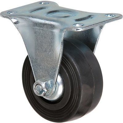 Roulette caout fixe d125. disponible abidjan cote d'ivoire.