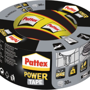 Ruban adhésif power tape rouleau gris henkel l. disponible abidjan cote d'ivoire.