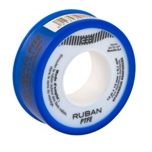 Ruban ptfe standard l 12mmx12mx0,075 réf. disponible abidjan cote d'ivoire.