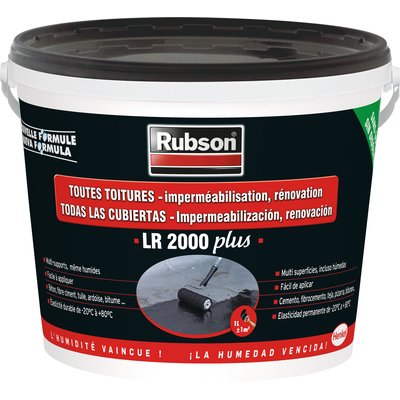 Rubson lr2000 5l noir. disponible abidjan cote d'ivoire.