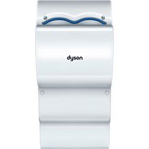 Sèche-mains dyson airbladeab14 blanc (1600 watts), réf. disponible abidjan cote d'ivoire.