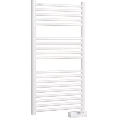 Sèche-serviettes électrique atoll spa 500 w haut 998 largeur 500 blanc réf. disponible abidjan cote d'ivoire.