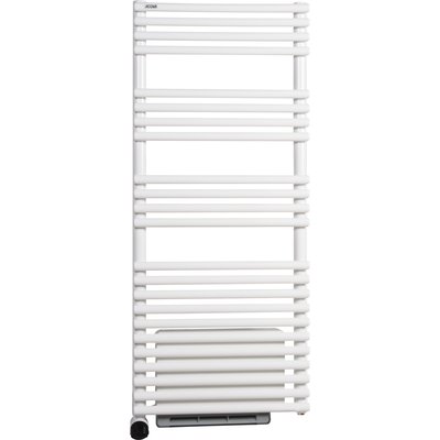 Sèche-serviettes électrique cala air électrique blanc 750 w avec soufflant invisible 1000 w tln075-050ifs. disponible abidjan cote d'ivoire.