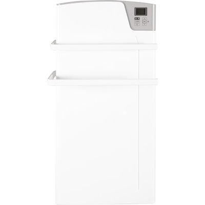 Sèche-serviettes électrique kéa ventilo 1400 w blanc réf 841515. disponible abidjan cote d'ivoire.