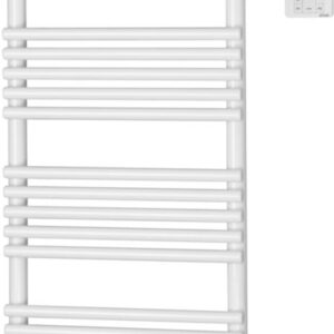 Sèche-serviettes acova cala air eau chaude 612w 1124x606mm blanc réf. disponible abidjan cote d'ivoire.