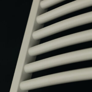 Sèche-serviettes eau chaude ondéo blanc 734 x 495 346 watts. disponible abidjan cote d'ivoire.