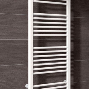 Sèche-serviettes primeo 2 électrique 1658x600mm blanc 1000 + 1000 watts. disponible abidjan cote d'ivoire.