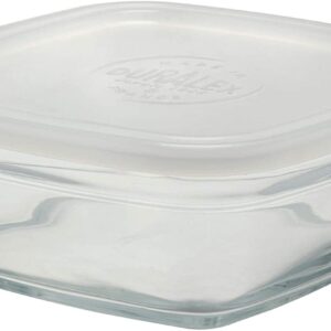 Saladier carré couvercle transparent 17cm. disponible abidjan cote d'ivoire.