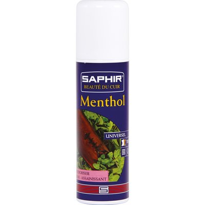 Saphir menthol aerosol 200ml. disponible abidjan cote d'ivoire.
