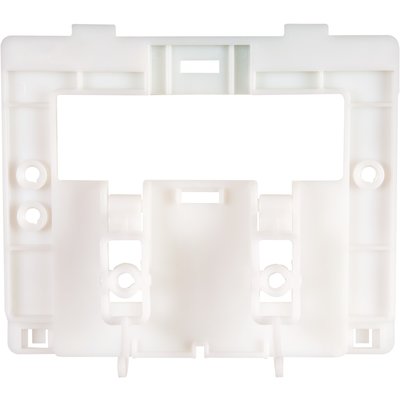 Sav bati concerto socle + bras pour fixation plaque - ensemble socle plaque de commande verso 1100 / 350. disponible abidjan cote d'ivoire.