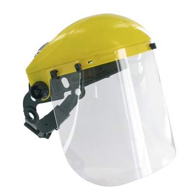 Serre tete visor debroussailla. disponible abidjan cote d'ivoire.