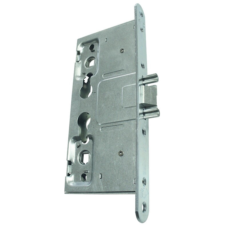 Serrure à double fouillot pour porte acier type cf500. disponible abidjan cote d'ivoire.