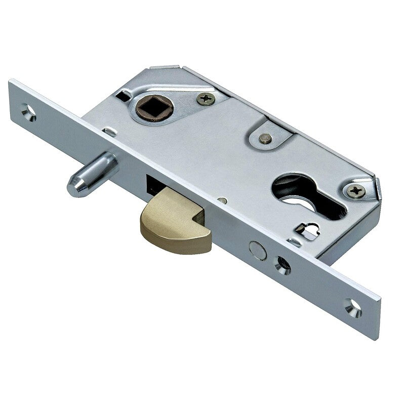 Serrure à larder pour porte à coulisse axe à 30 mm. disponible abidjan cote d'ivoire.