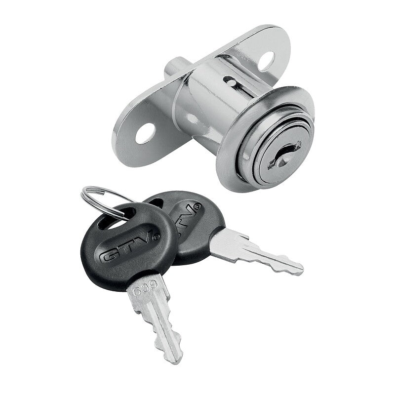 Serrure à pression b105 -cylindre ø 19 mm. disponible abidjan cote d'ivoire.