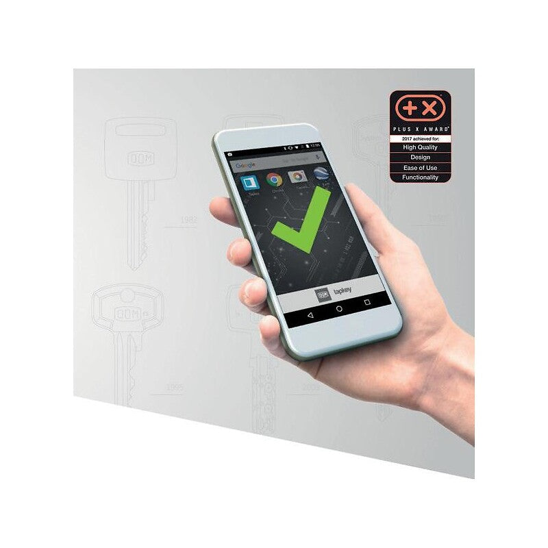 Serrure connectée pour mobilier colllectif tapkey loq. disponible abidjan cote d'ivoire.