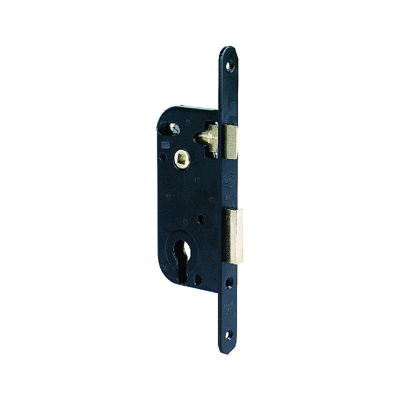 Serrure de sûreté à larder multibat axe à 40 mm clé i gauche en boîte de 10. disponible abidjan cote d'ivoire.