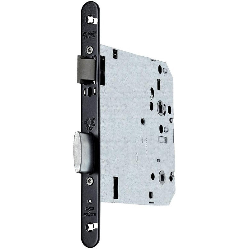 Serrure de sûreté type d 453 bec de cane à condamnation axe à 120 mm en boîte de 10 pièces sans gâche. disponible abidjan cote d'ivoire.