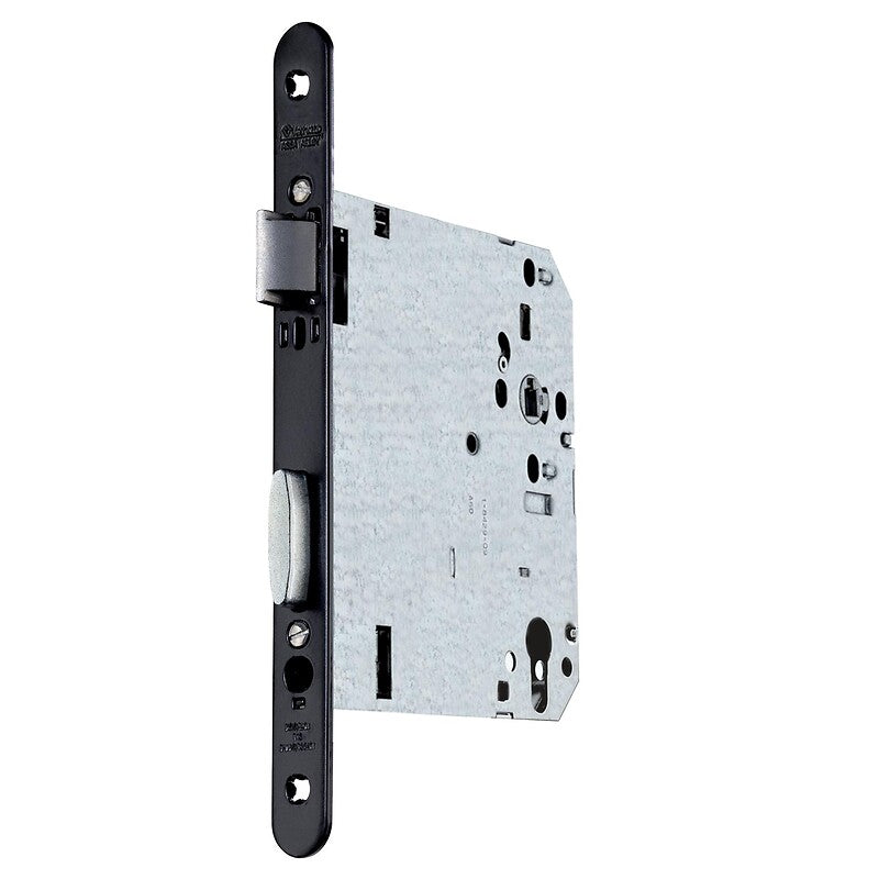 Serrure de sûreté type d 455 à cylindre européen axe à 120 mm en boîte de 10 pièces sans gâche. disponible abidjan cote d'ivoire.