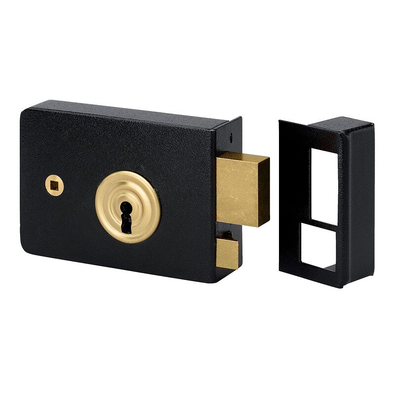 Serrures de portail en applique horizontales à fouillot à gorges 925 main droite. disponible abidjan cote d'ivoire.