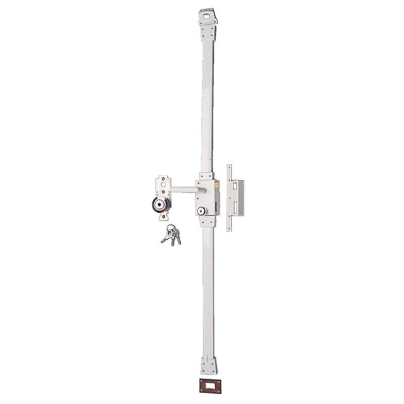 Serrures en applique de haute sécurité 3 points hb3 a2p*** verticales à fouillot cavith 372 main droite. disponible abidjan cote d'ivoire.