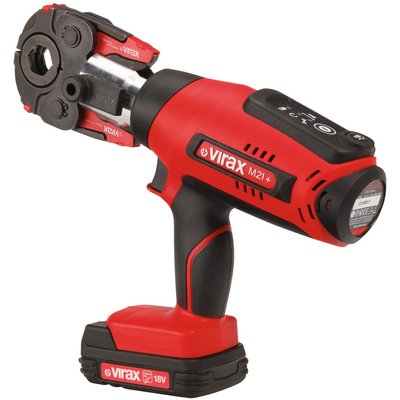 Sertisseuse viper m21 + pince mère + 2 batteries. disponible abidjan cote d'ivoire.